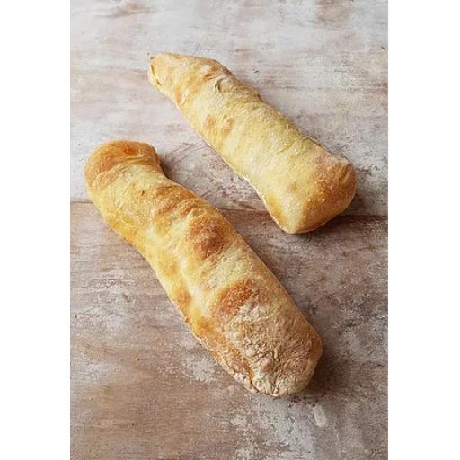 Sub Rolls - White, Malted (4 pack)