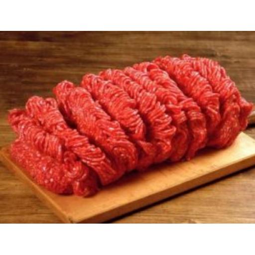 Organic Beef Mince 228 Approx.