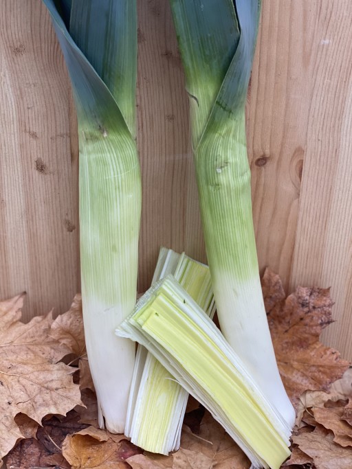 Leeks