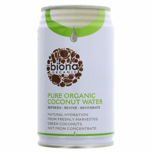 Organic Coconut Water - 330ML