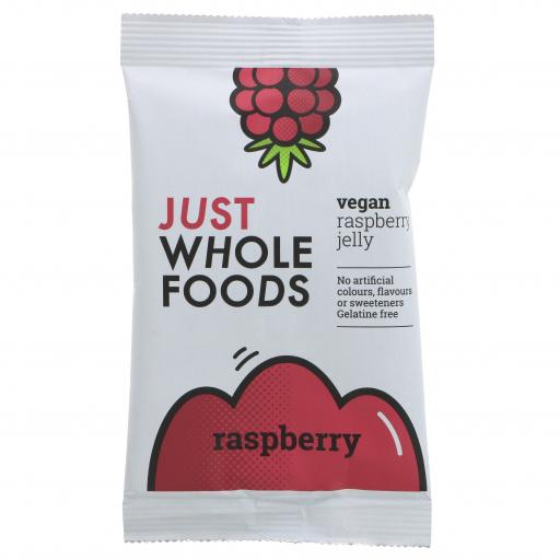 Jelly Raspberry Vegan - 85G