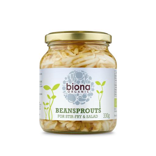 Organic Beansprouts - 330G