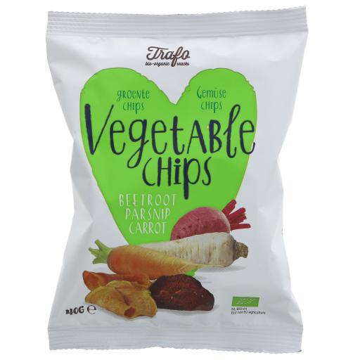Vegetable Chips - 40G