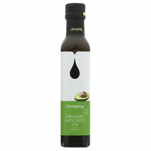 Organic Avocado Oil - 250ML