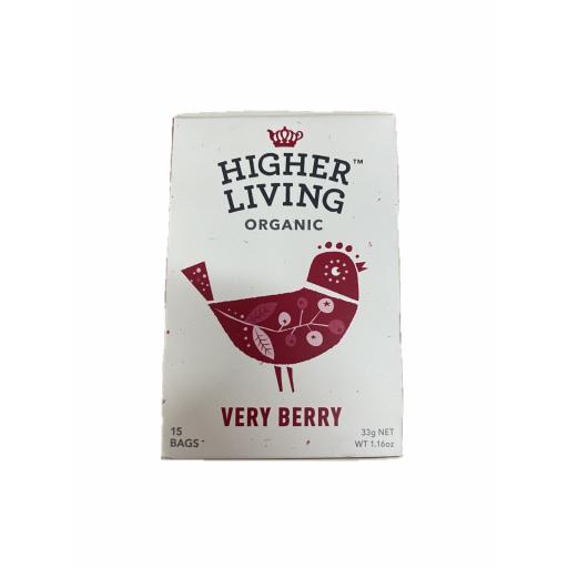 Organic Very Berry - 15
