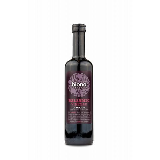 Organic Balsamic Vinegar Modena - 500ML
