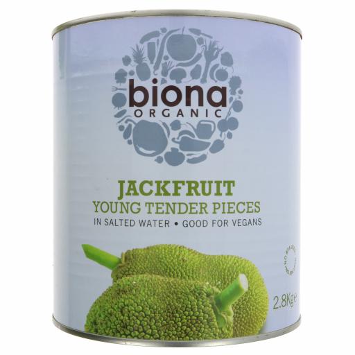Organic Sweet Jackfruit canned - 400G