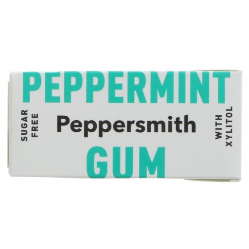 Peppermint Chewing Gum - 15G
