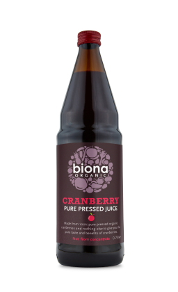 17513 BIONA Cranberry Pure Pressed Juice 750ml.png