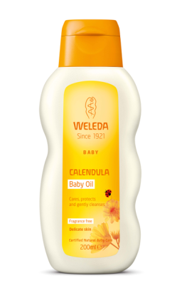 Weleda - Baby Oil 200ml.png