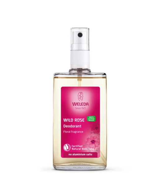 Weleda - Wild Rose Deodorant 100ml.png