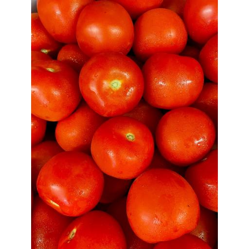 Organic Round Tomatoes