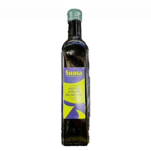 Organic Italian Olive Oil 500ml